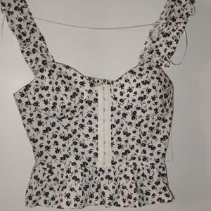 Summer Baby Doll Top
